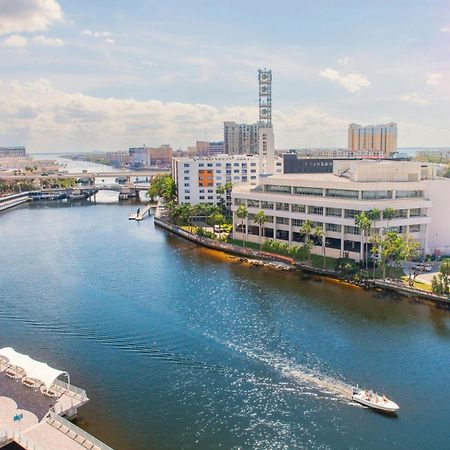 Hotel Aloft - Tampa Downtown Zewnętrze zdjęcie