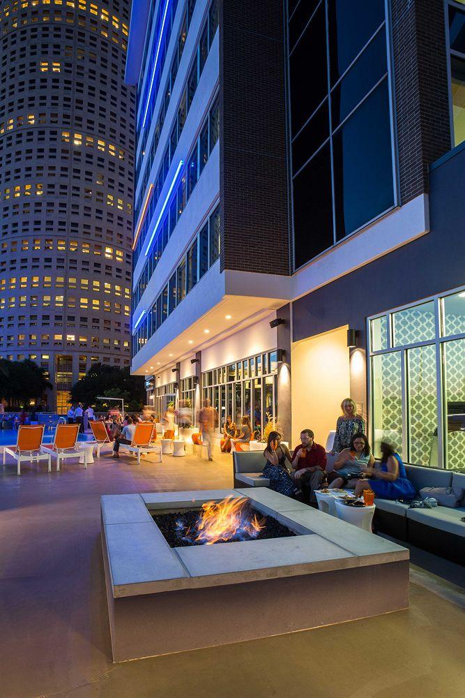 Hotel Aloft - Tampa Downtown Zewnętrze zdjęcie