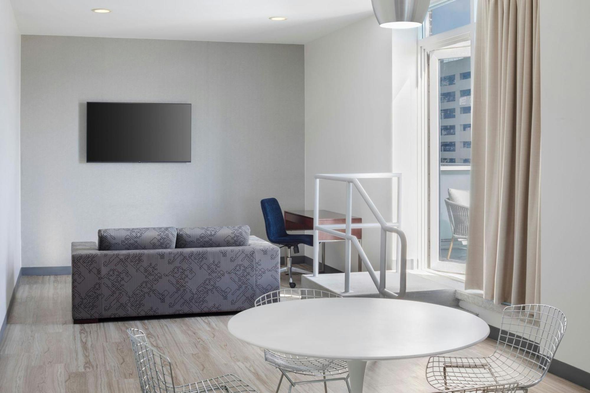 Hotel Aloft - Tampa Downtown Zewnętrze zdjęcie