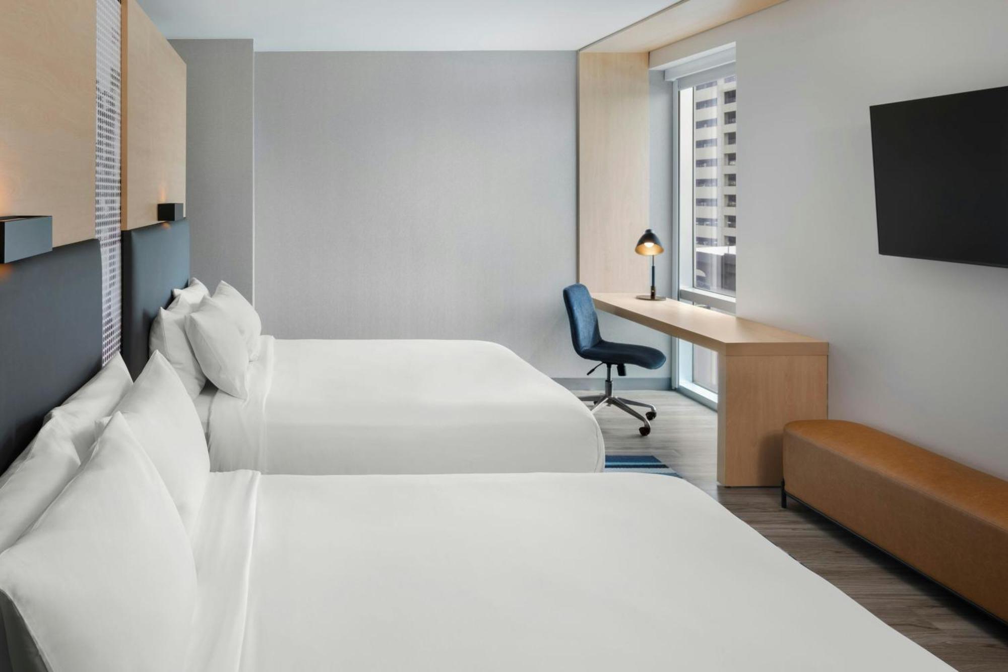 Hotel Aloft - Tampa Downtown Zewnętrze zdjęcie