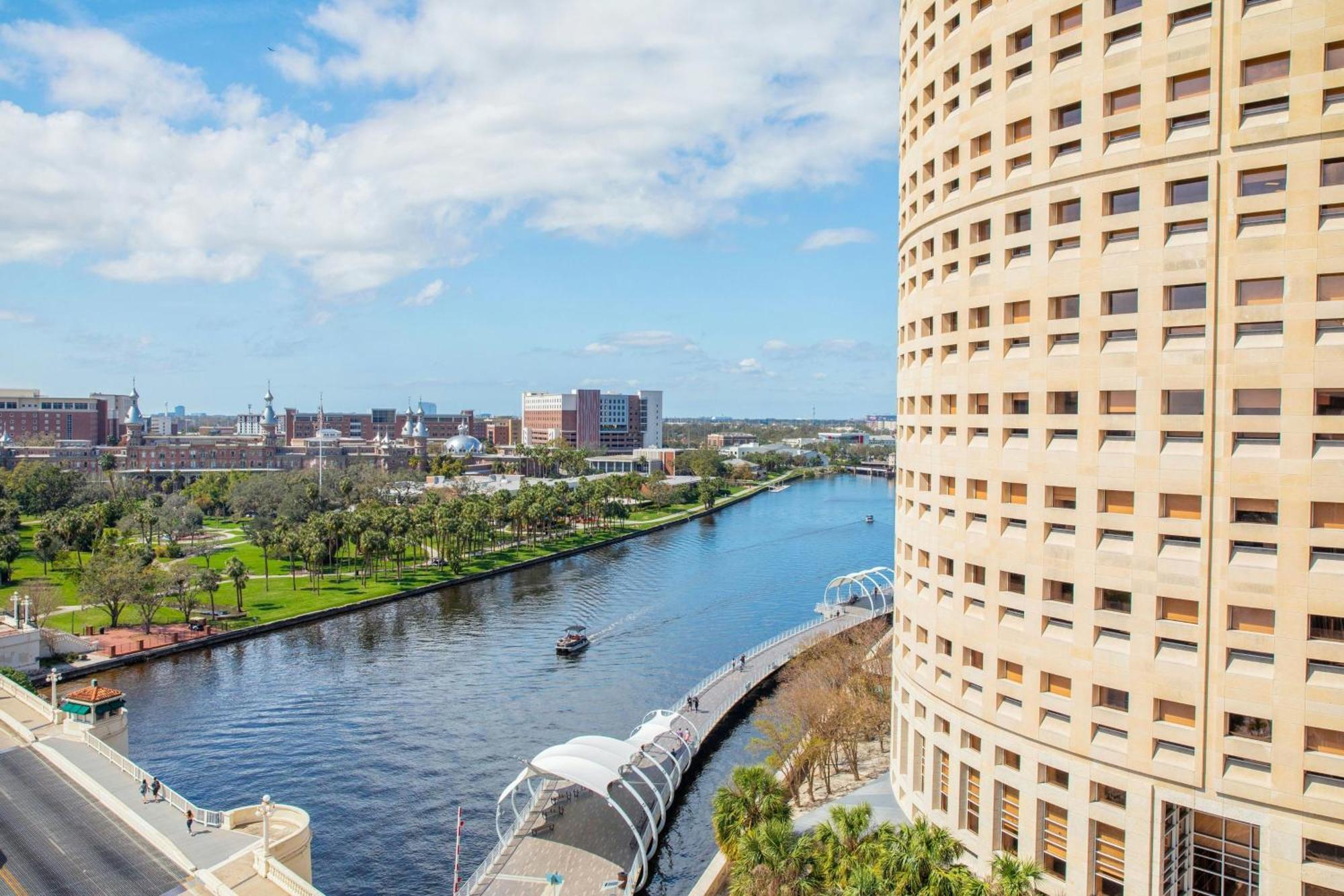 Hotel Aloft - Tampa Downtown Zewnętrze zdjęcie