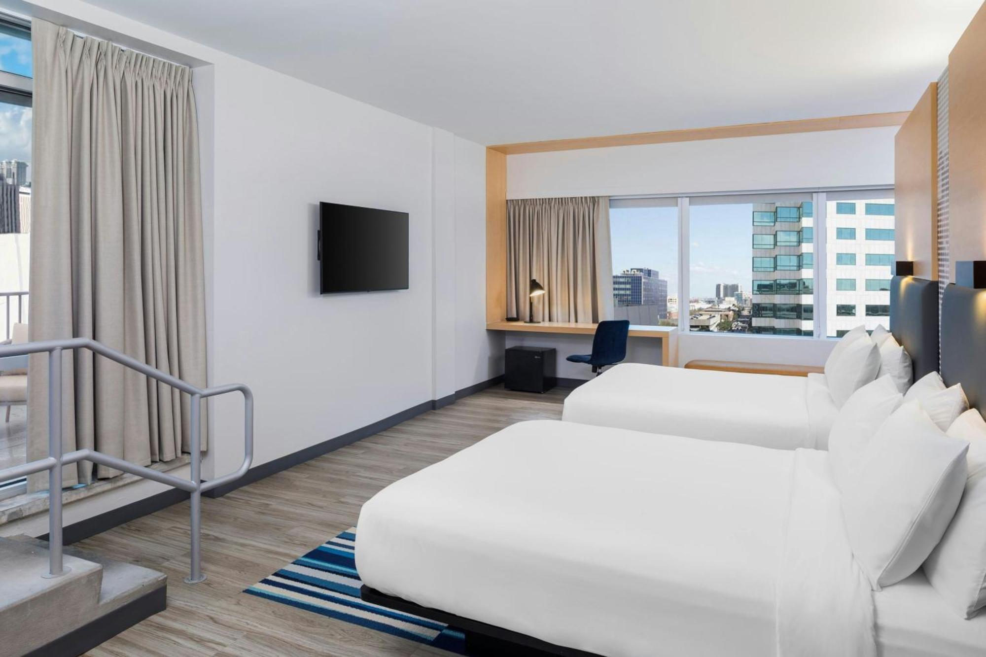 Hotel Aloft - Tampa Downtown Zewnętrze zdjęcie