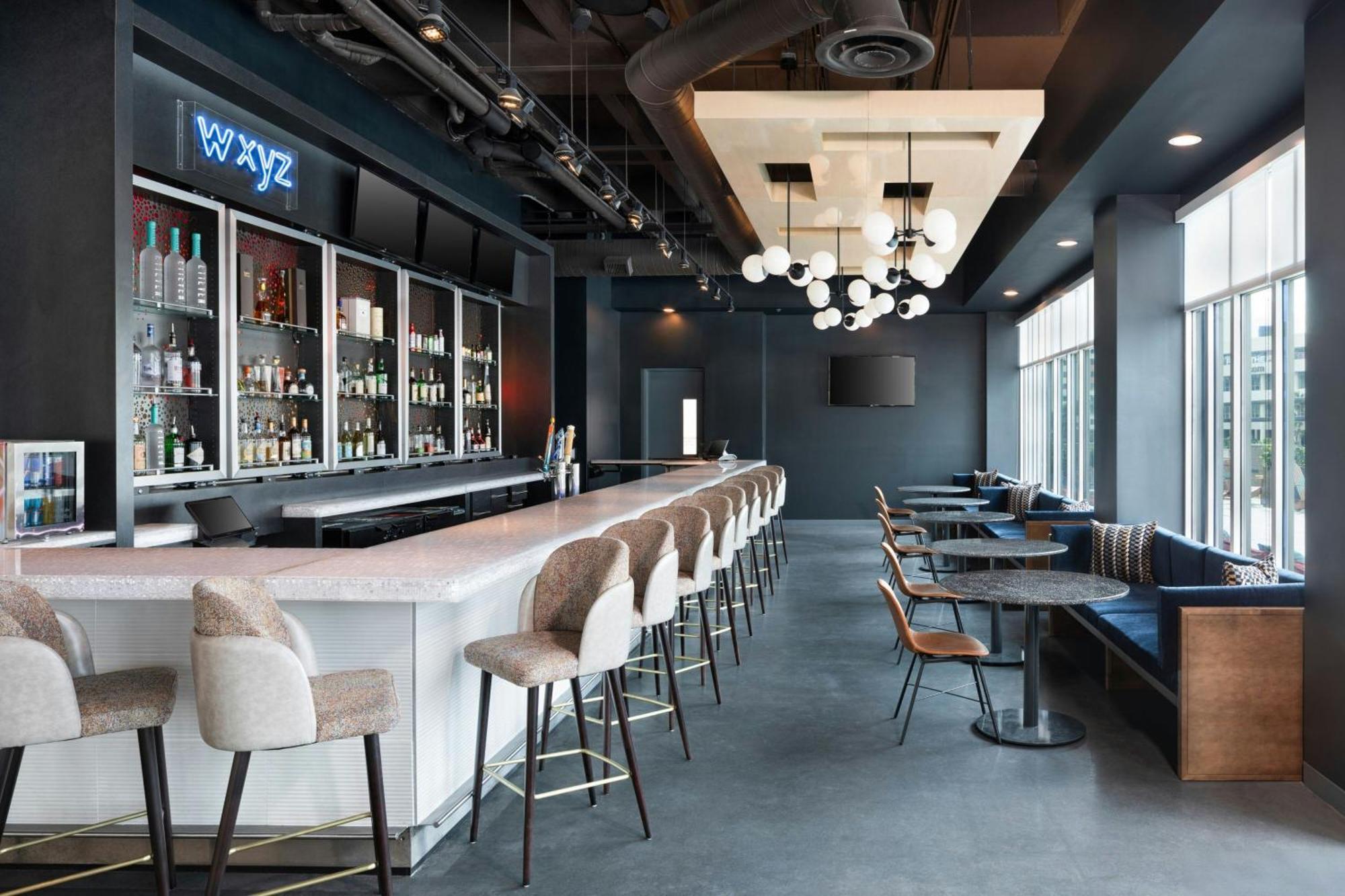 Hotel Aloft - Tampa Downtown Zewnętrze zdjęcie