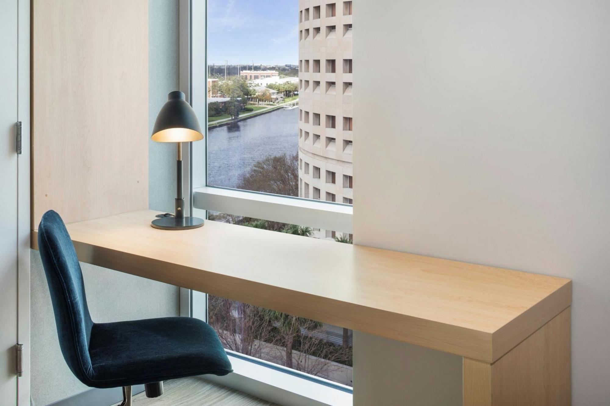 Hotel Aloft - Tampa Downtown Zewnętrze zdjęcie