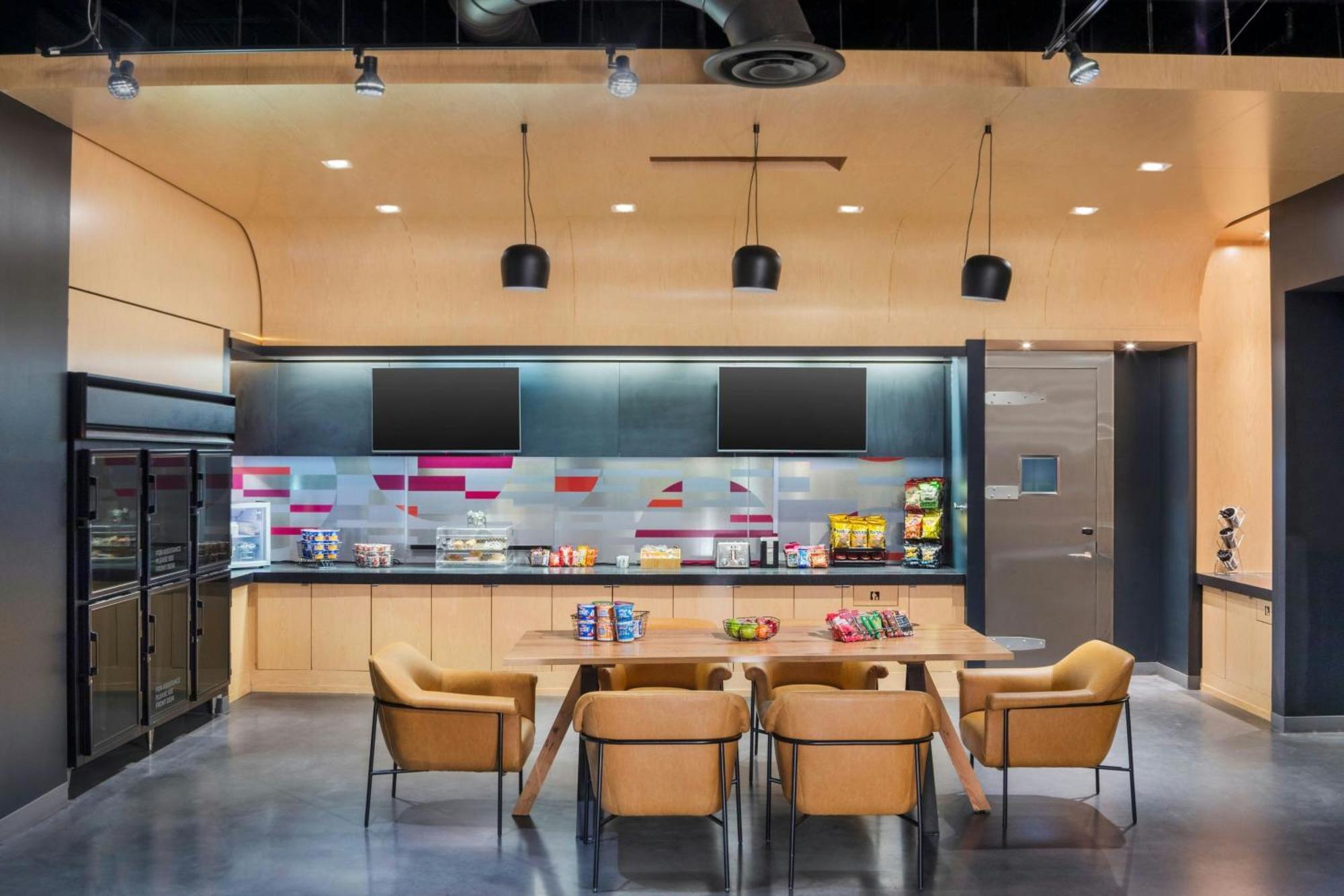 Hotel Aloft - Tampa Downtown Zewnętrze zdjęcie