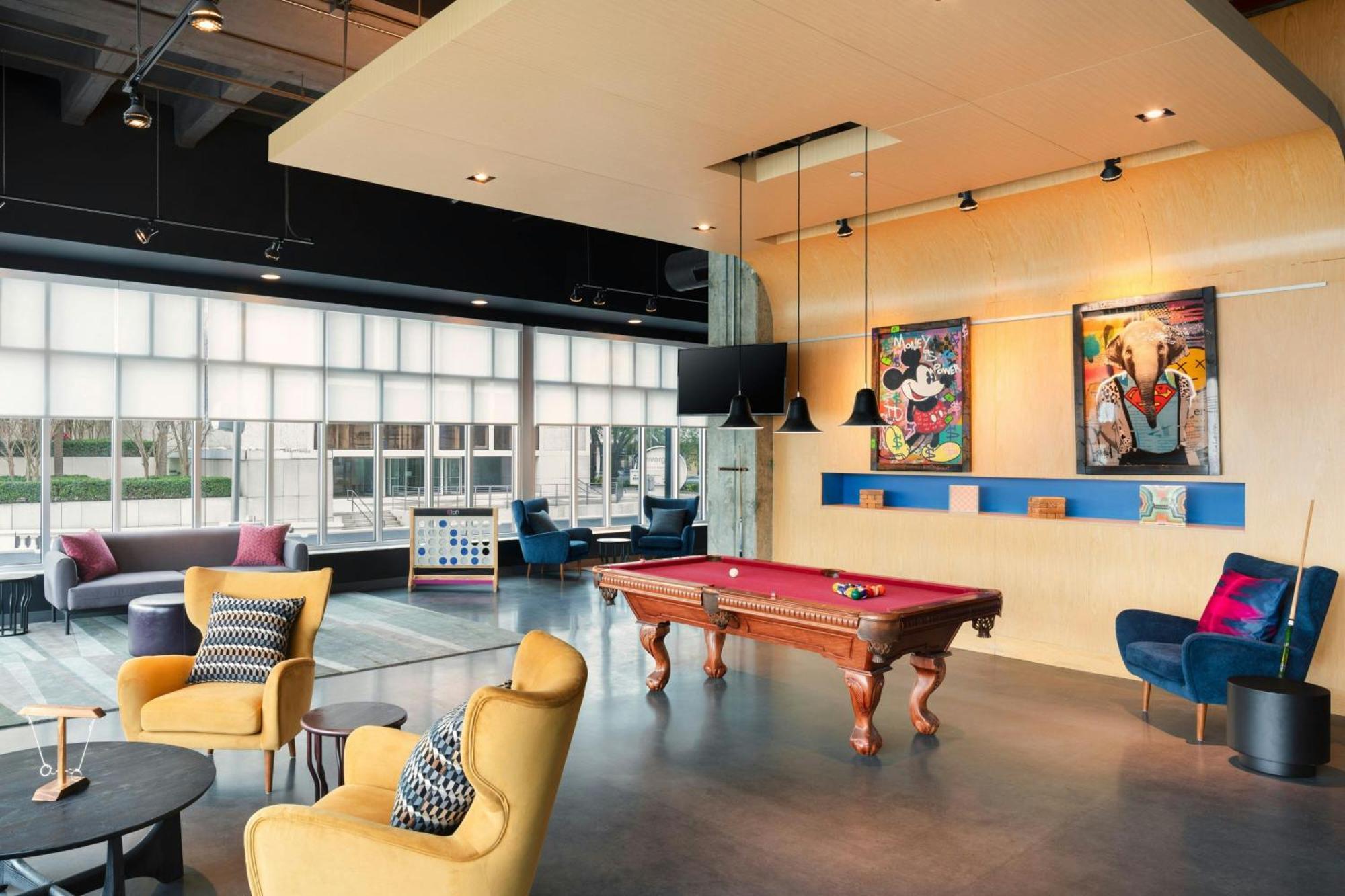 Hotel Aloft - Tampa Downtown Zewnętrze zdjęcie