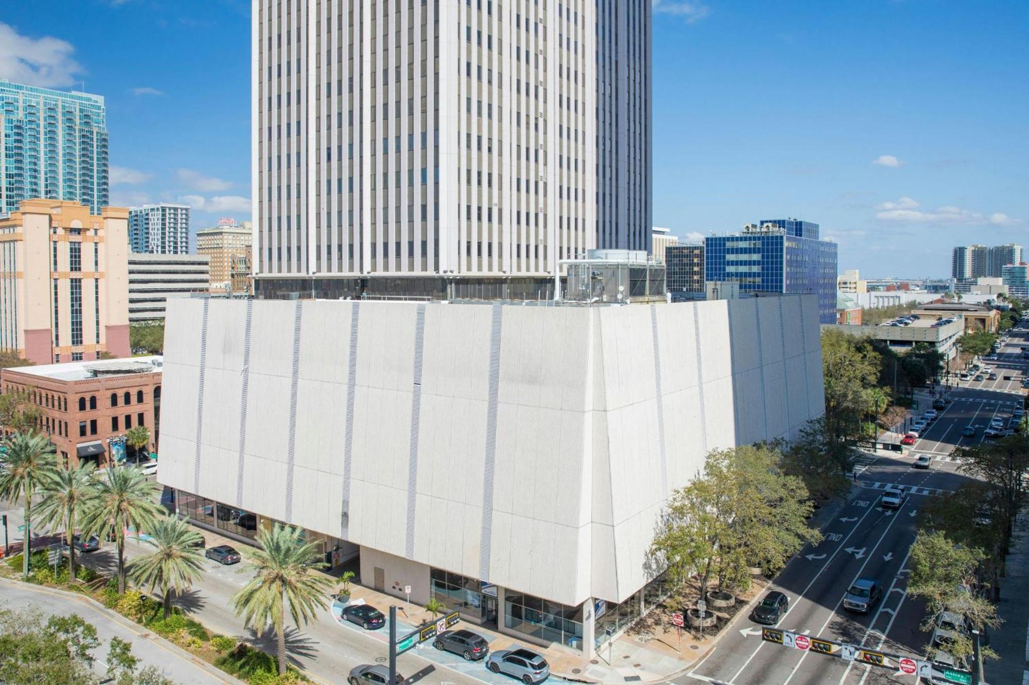 Hotel Aloft - Tampa Downtown Zewnętrze zdjęcie