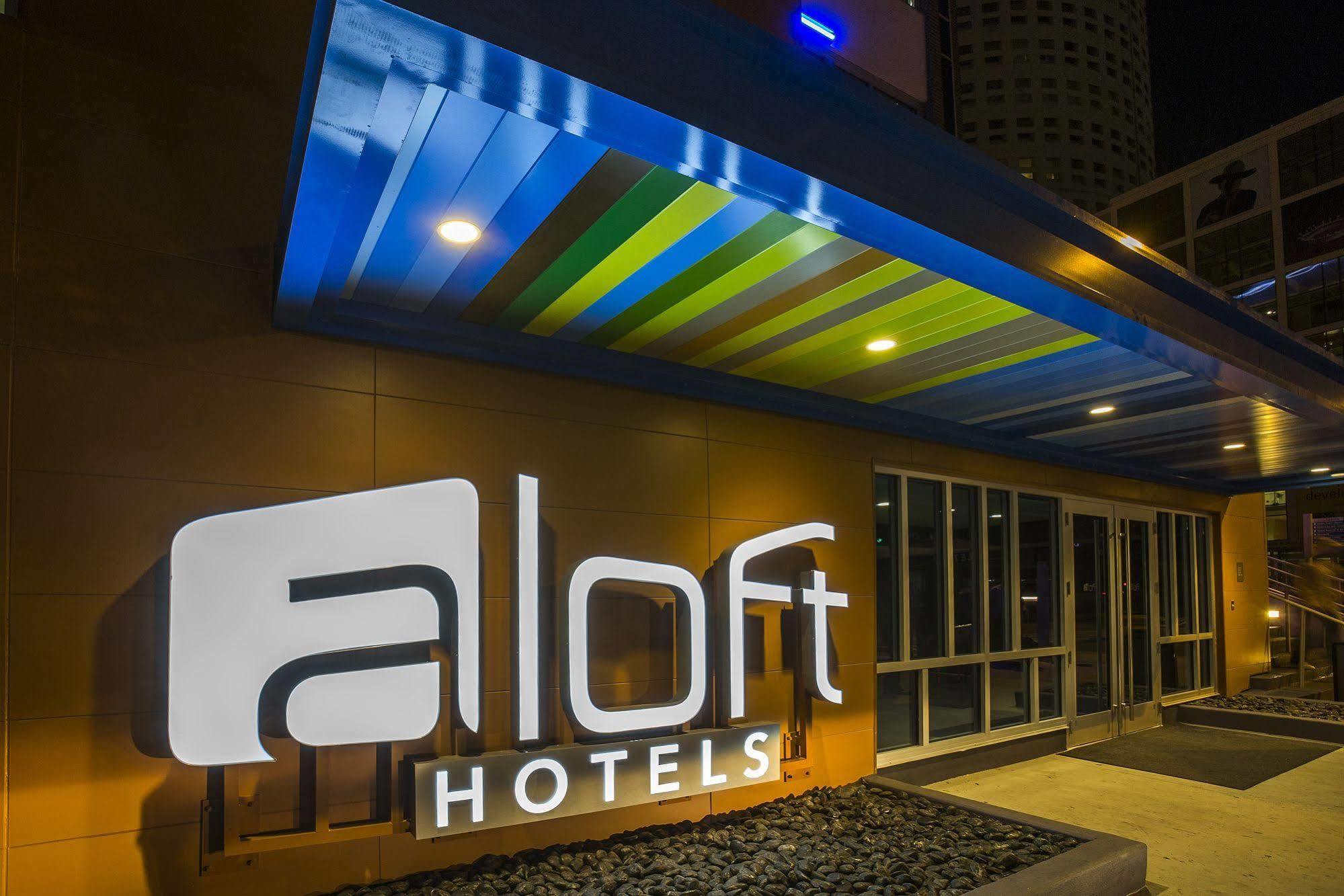 Hotel Aloft - Tampa Downtown Zewnętrze zdjęcie